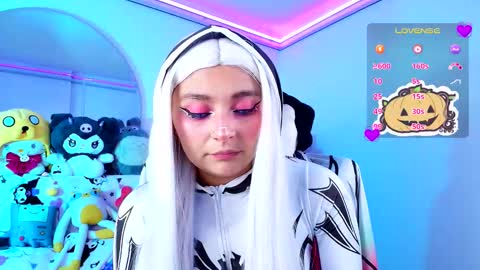 Marceline online show from 10/28/25, 02:20