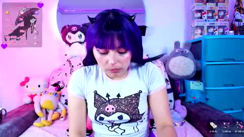 Marceline online show from 11/15/25, 12:56