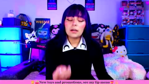 Marceline online show from 04/29/26, 12:20