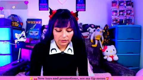 Marceline online show from 04/29/26, 05:30