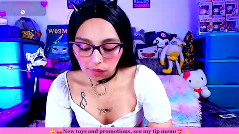 Marceline online show from 05/01/26, 02:10