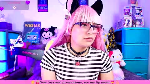 Marceline online show from 05/02/26, 01:38