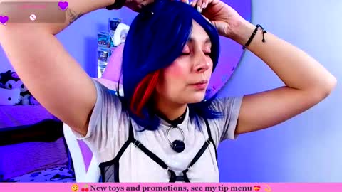 Marceline online show from 05/08/26, 12:21