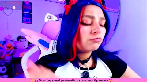 Marceline online show from 06/05/26, 02:12
