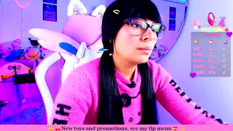 Marceline online show from 06/25/26, 01:59