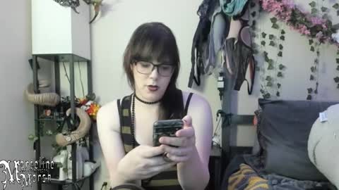 Snapshot of marcysmonster chatting on 01/15/26, 05:34 Marceline online show from 01/15/26, 05:34