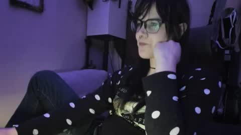 Snapshot of marcysmonster chatting on 03/14/26, 04:07 Marceline online show from 03/14/26, 04:07