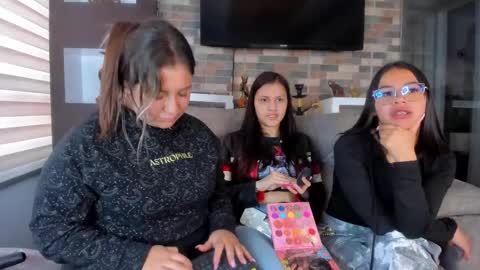 Maria online show from 09/22/25, 07:38