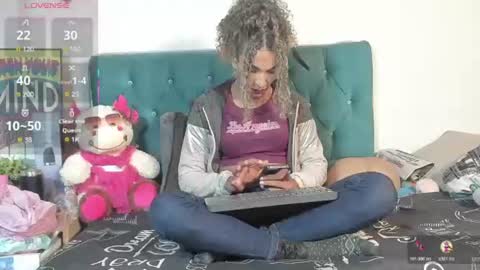 marfilastrom online show from 06/17/26, 02:47