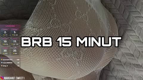 Margaret online show from 02/03/25, 12:25