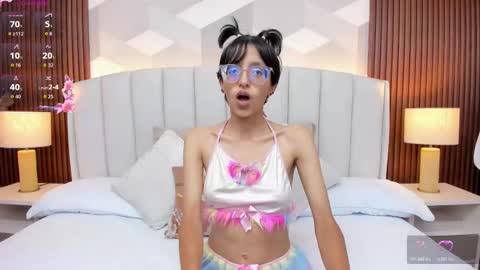 Aitana online show from 10/30/25, 02:13