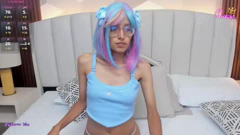 Aitana online show from 02/20/26, 06:26