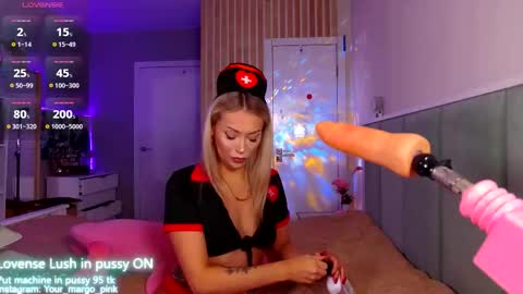 Snapshot of margohotty chatting on 01/10/26, 05:09 Margo for you online show from 01/10/26, 05:09