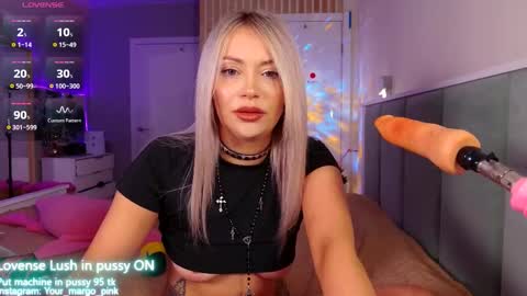 Snapshot of margohotty chatting on 01/12/26, 05:12 Margo for you online show from 01/12/26, 05:12