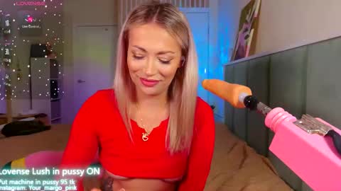 Snapshot of margohotty chatting on 02/08/26, 04:38 Margo for you online show from 02/08/26, 04:38