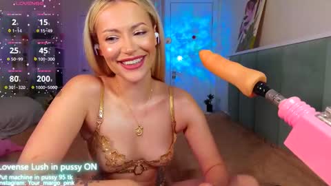 Snapshot of margohotty chatting on 03/23/26, 12:53 Margo for you online show from 03/23/26, 12:53