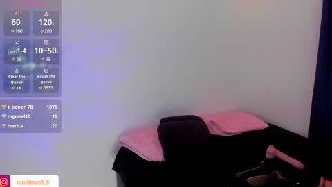 Snapshot of mari_mar69 chatting on 01/30/25, 12:18 mari_mar69 online show from 01/30/25, 12:18