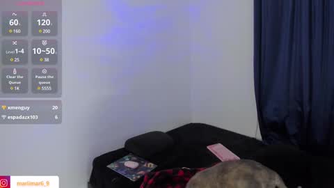 Snapshot of mari_mar69 chatting on 02/11/25, 01:20 mari_mar69 online show from 02/11/25, 01:20