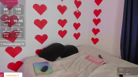 Snapshot of mari_mar69 chatting on 02/27/25, 11:20 mari_mar69 online show from 02/27/25, 11:20