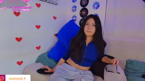 Snapshot of mari_mar69 chatting on 05/20/26, 07:58 mari_mar69 online show from 05/20/26, 07:58