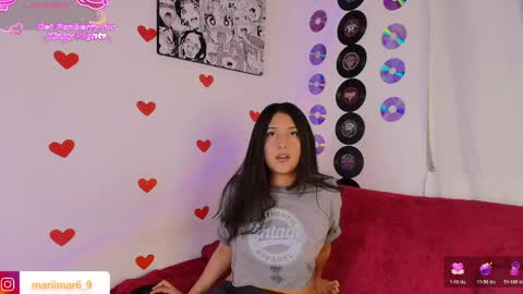 Snapshot of mari_mar69 chatting on 05/31/26, 10:11 mari_mar69 online show from 05/31/26, 10:11