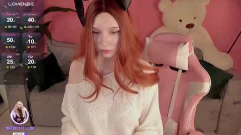 mari_nett online show from 03/07/25, 06:57