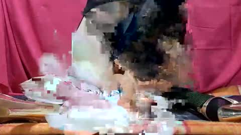 Snapshot of maria666cd chatting on 12/20/25, 03:41 Maria Magdalena online show from 12/20/25, 03:41