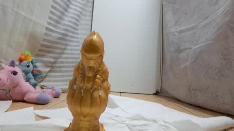 Snapshot of maria666cd chatting on 01/10/26, 06:31 Maria Magdalena online show from 01/10/26, 06:31