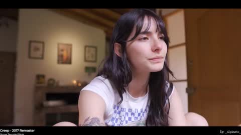 Alfonsina online show from 02/21/26, 06:09