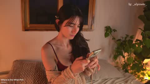 Snapshot of maria_alfonsina_ chatting on 05/27/26, 11:35 Alfonsina online show from 05/27/26, 11:35