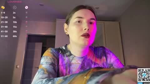 Snapshot of maria_bowie chatting on 05/03/26, 04:07 Maria online show from 05/03/26, 04:07