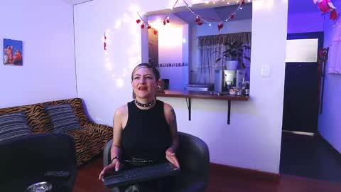 Snapshot of maria_fernandaxxx_ chatting on 02/10/25, 08:21 Maria fernanda online show from 02/10/25, 08:21