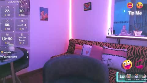 Maria fernanda online show from 10/31/25, 11:06