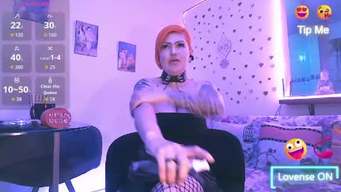 Snapshot of maria_fernandaxxx_ chatting on 04/26/26, 12:19 Maria fernanda online show from 04/26/26, 12:19