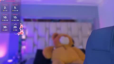 Snapshot of maria_flowers chatting on 12/15/25, 08:02 MARIA online show from 12/15/25, 08:02