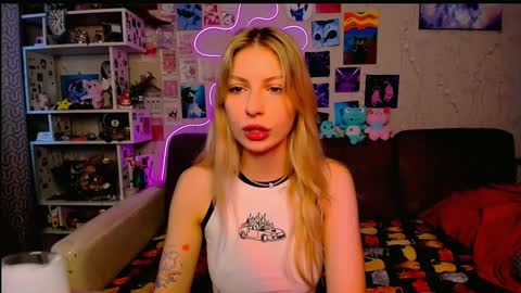 Maria online show from 01/14/25, 04:04