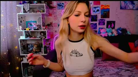 Maria online show from 02/15/25, 04:47