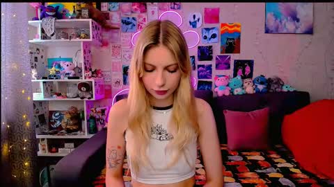 Maria online show from 02/18/25, 04:37