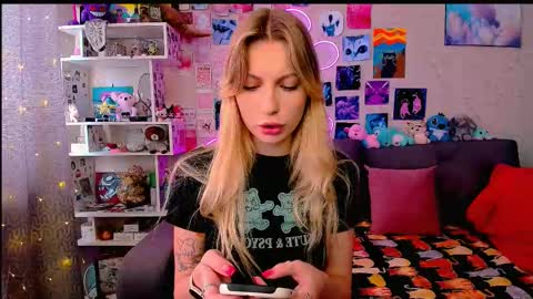 Maria online show from 02/21/25, 04:29