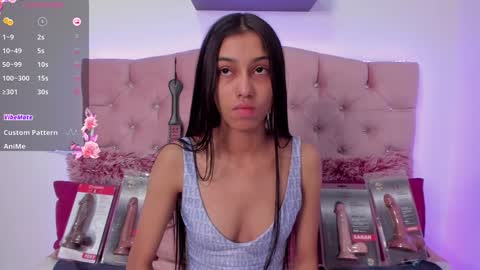  My name is Valentina  online show from 02/07/25, 04:14