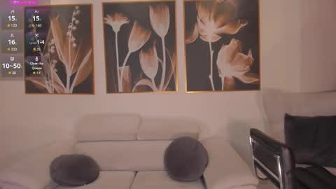 MARIA HERRERA  online show from 03/08/25, 05:17