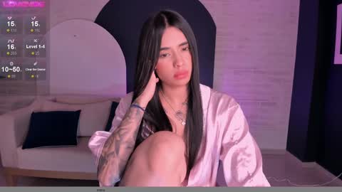 MARIA HERRERA  online show from 03/12/25, 09:12