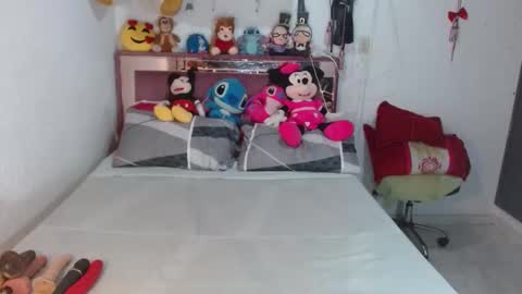 Mariajose online show from 02/16/26, 12:01