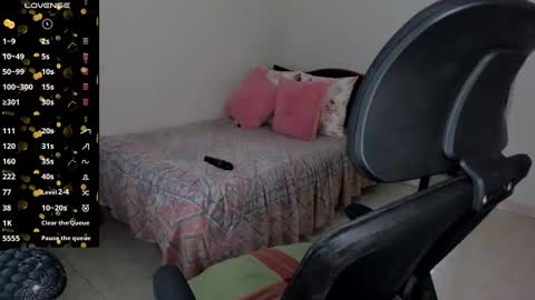   Mariam Castiblanco online show from 02/06/25, 12:54