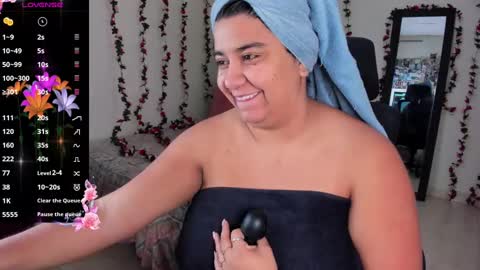   Mariam Castiblanco online show from 02/20/25, 08:25