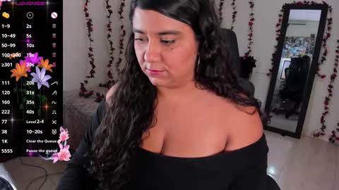   Mariam Castiblanco online show from 02/27/25, 07:23