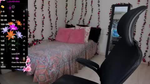   Mariam Castiblanco online show from 03/09/25, 12:31