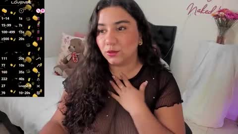   Mariam Castiblanco online show from 09/30/25, 10:37