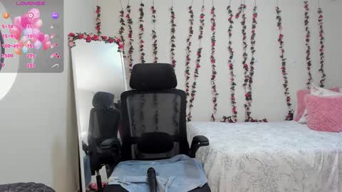   Mariam Castiblanco online show from 11/24/25, 06:07