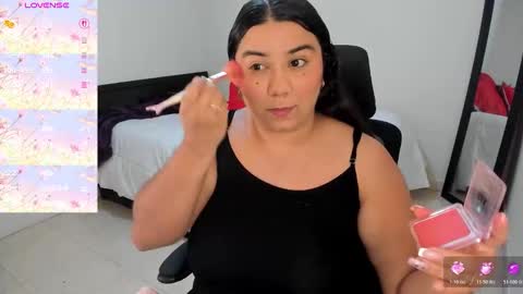 Snapshot of mariamcastillo chatting on 03/13/26, 04:24 Mariam Castiblanco online show from 03/13/26, 04:24